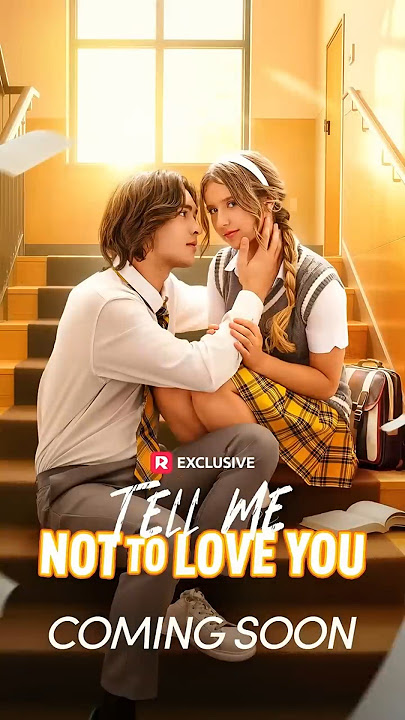 Tell Me Not to Love You